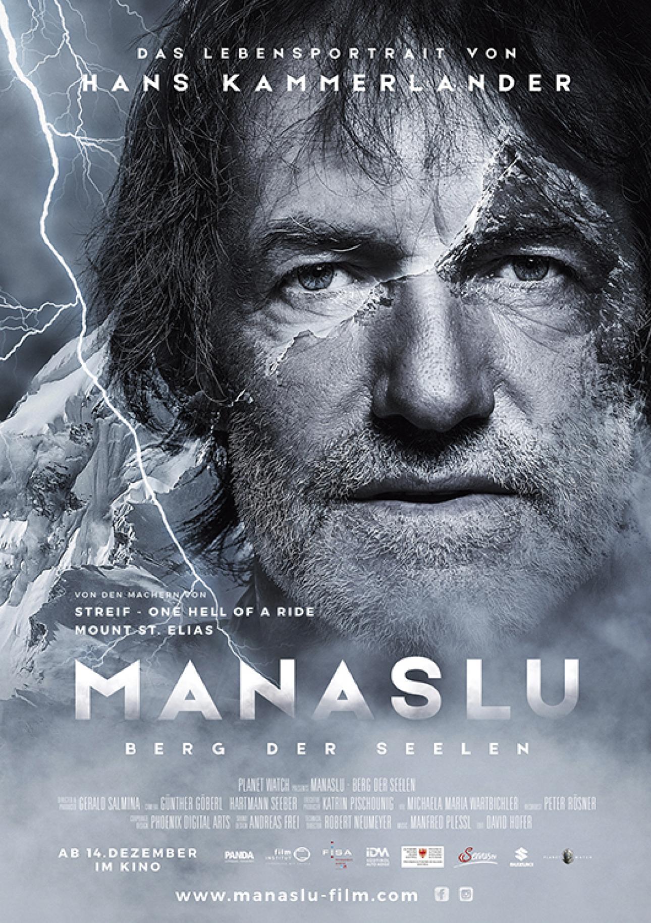 Cicle de Muntanya: Documental'Manaslu', de Gerald Salmina. 