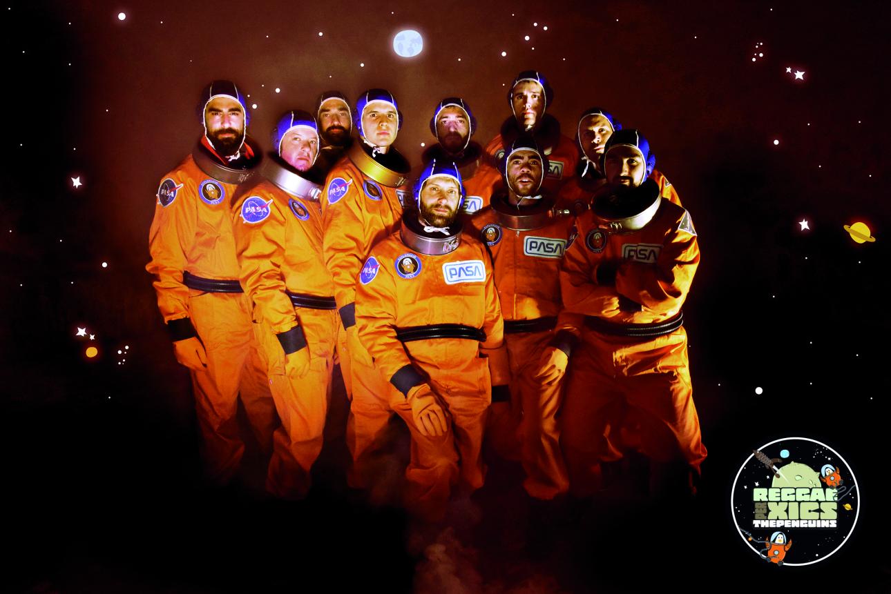 El Festival Internacional de Música arrenca amb l'espectacle familiar Reggae per xics The penguins