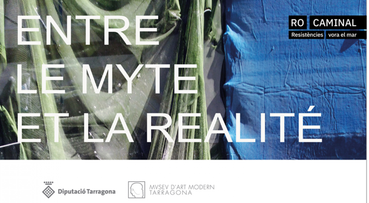 'Resistències vora el mar', exposició de Ro Caminal al MAMT