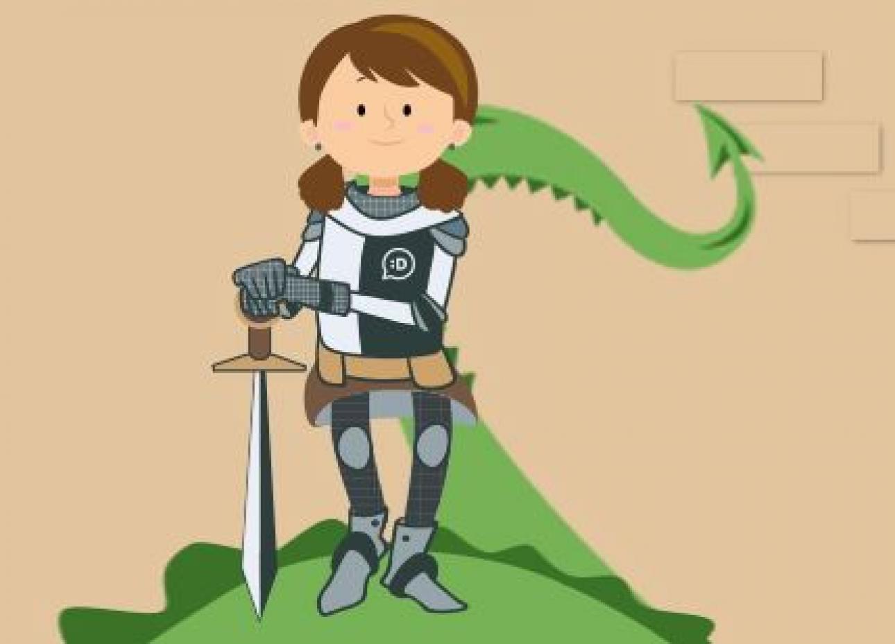 Celebrem la Diada de Sant Jordi a la Diputació