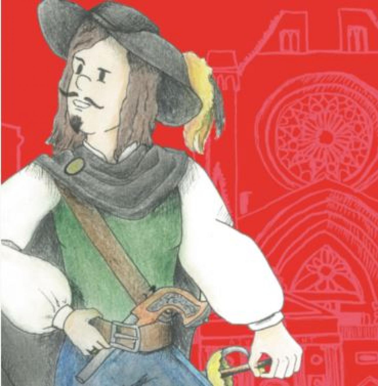 Presentació del llibre: "Serrallonga, Déu vos guard"