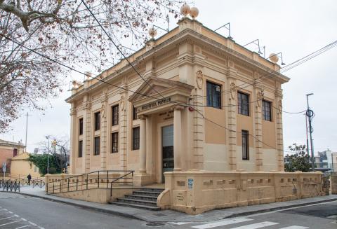 Biblioteca Popular del Vendrell