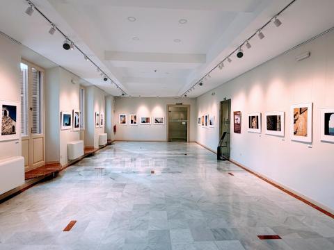 Sala del Palau Bofarull