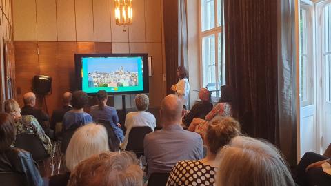 La Costa Daurada i les Terres de l’Ebre enceten la gira europea "Catalunya reStart Europe" a Berlín