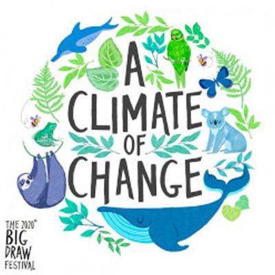 L’Escola d’Art i Disseny de la Diputació a Tarragona celebrarà el BigDraw virtualment el 29 d’octubre