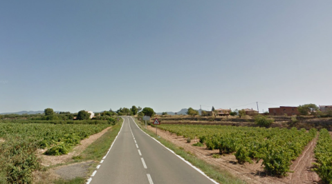 Aprovat el projecte de condicionament d'un nou tram de la carretera TP-2031, al pas per Bràfim