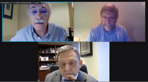 Prop de 250 tècnics municipals participen en una sessió formativa virtual sobre la suspensió de les regles fiscals i les novetats de la Llei General de Pressupostos de l’Estat