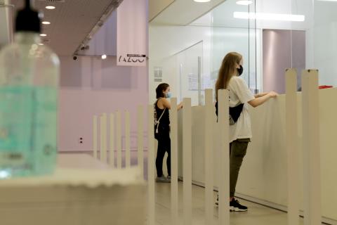 Els centres educatius de la Diputació de Tarragona, a punt per començar el curs 2020-2021 amb les màximes mesures d'higiene i distància davant la COVID-19