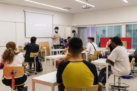 La preinscripció a les Escoles d’Art i Disseny de la Diputació per al curs 2021-2022 es realitzarà entre el 25 i el 31 de maig