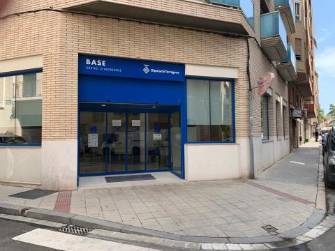 BASE Gestió d’Ingressos estrena una nova oficina d’atenció a la ciutadania a Reus