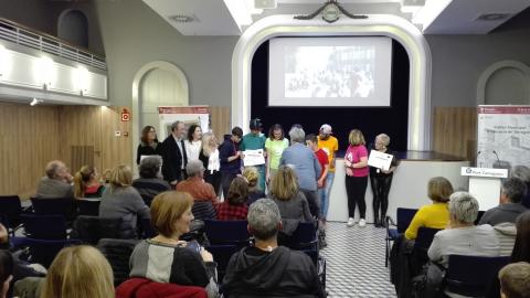 El Col·legi Públic d'Educació Especial Sant Rafael, guardonat als Premis IMET d'Educació de Tarragona