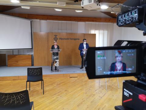 La Diputació incrementa els ajuts en àmbits estratègics com la sostenibilitat, la cultura, l'habitatge o l'acció social