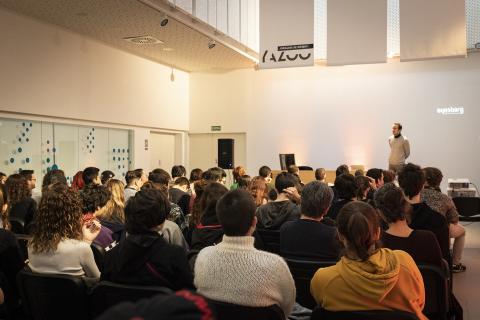 L’Escola d’Art i Disseny de la Diputació a Reus celebra del 5 al 7 de febrer les XVI Jornades de Disseny Yazoo