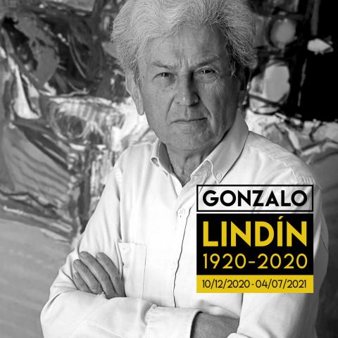 El Museu d’Art Modern de la Diputació de Tarragona acull una exposició en homenatge a Gonzalo Lindín