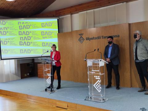 La Diputació de Tarragona reformula la Biennal d'Art per adaptar-la a les noves tendències creatives