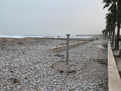 La Diputació de Tarragona obre la convocatòria d’ajuts per pal·liar els efectes dels temporals 