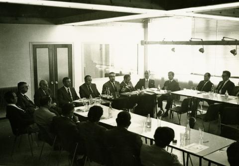 Aquest projecte de difusió publica fotografies històriques