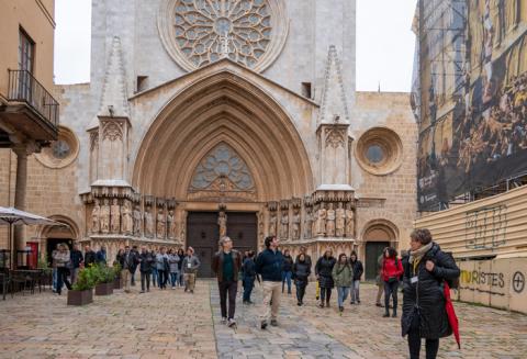 Visita a la Catedral
