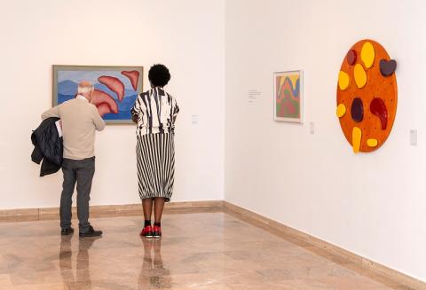 La mostra es va inaugurar al MAMT al febrer de 2024