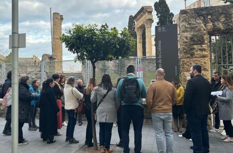 Afterwork per Tarragona