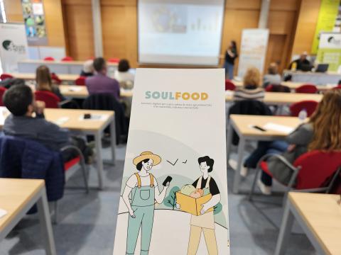 Jornada de conscienciació a Constantí (Catalunya)