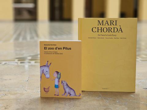 La institució compta enguany amb novetats editorials i estands a Reus i Tarragona 