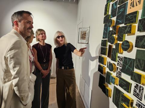 Exposició "Mira Leonardo"