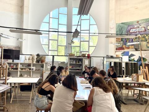 L'Escola d'Art i Disseny de la Diputació de Tarragona acollirà algunes classes