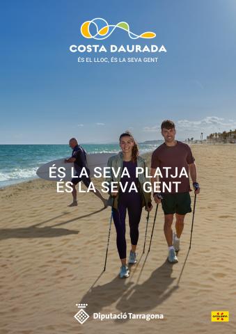 Anunci de l'oferta de platja