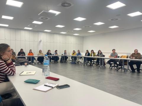 Un moment de DONA Talent 2025