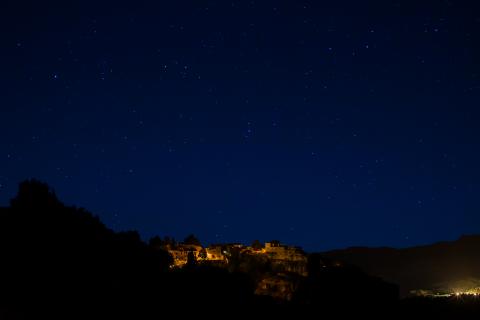 Siurana és un dels municipis amb què s'ha treballat