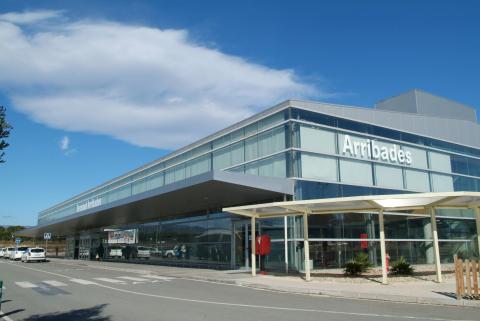 L'aeroport de Reus