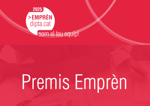 Convocats els Premis Emprèn 2025