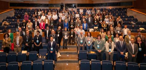 Foto de Família Trobada Pacte Alcaldies (foto: Diputació de Tarragona)