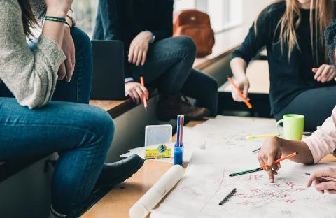 Ajuts per a actuacions de foment de l’emprenedoria 