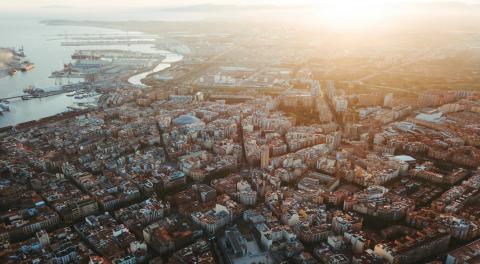 Tarragona. Foto de Spolyakov (pexels foto)