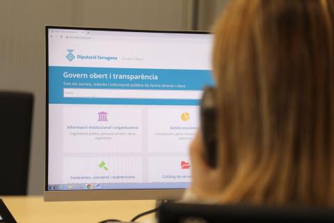 La Diputació de Tarragona obté aquest guardó des del 2017