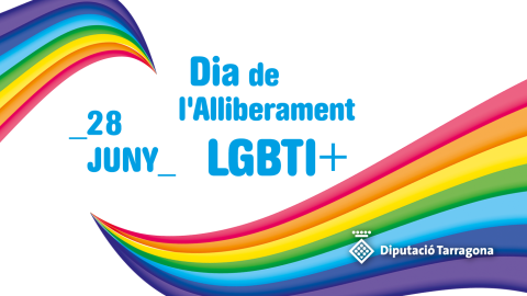 Imatge del Dia de l'Alliberament LGBTI+
