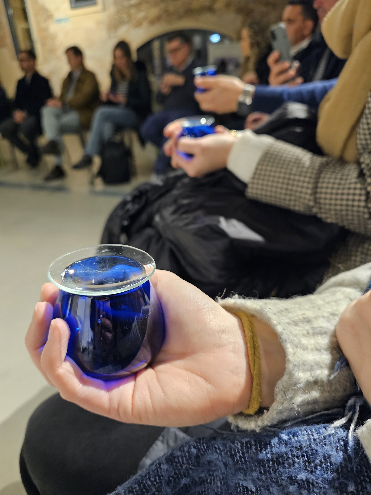 Tast d'olis a Ulldecona