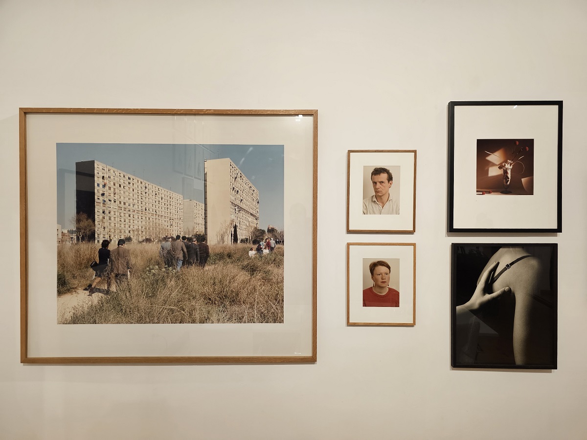 Algunes de les gairebé 1.700 obres de la col·lecció