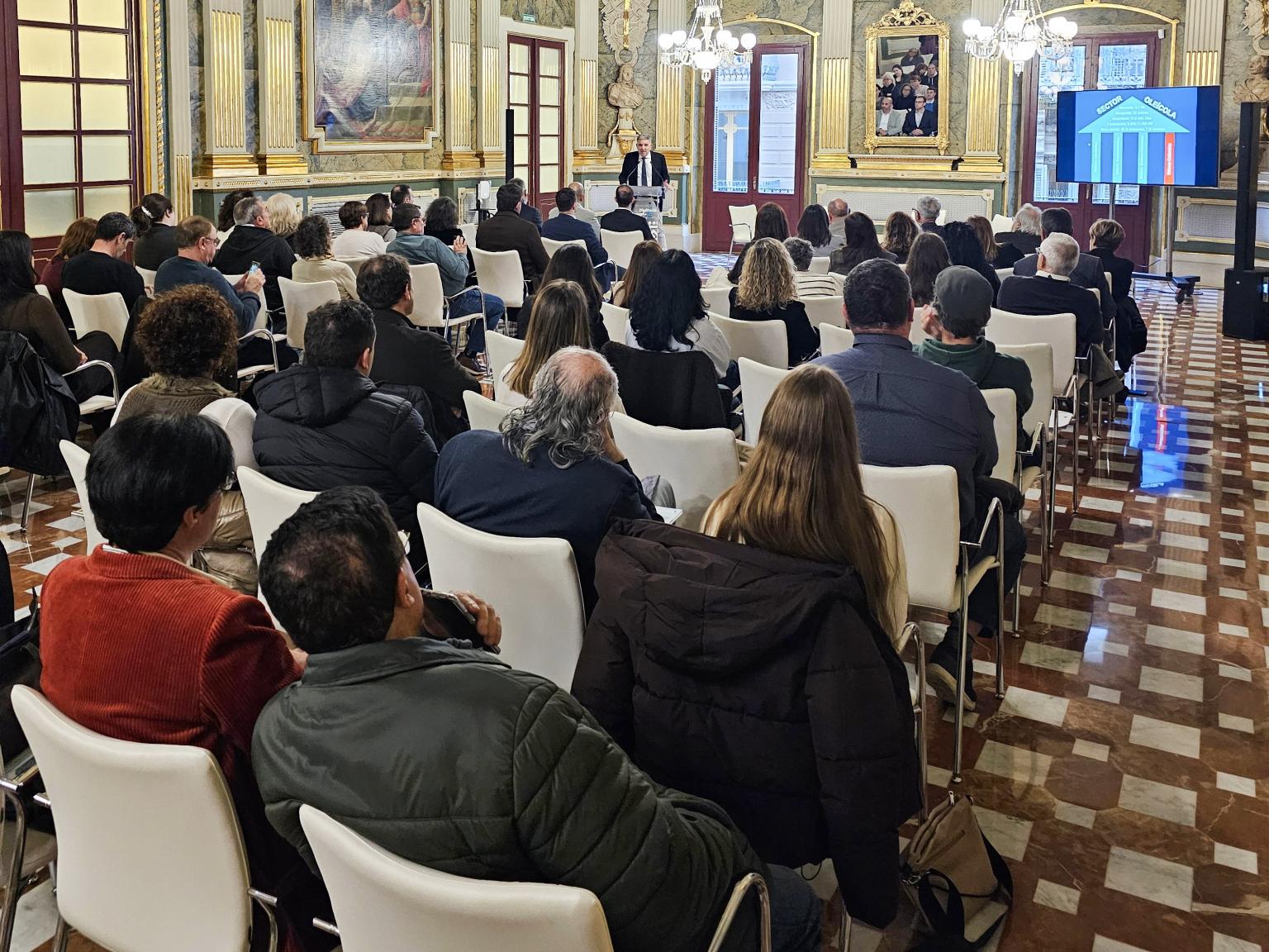 Fotografia de l'acte