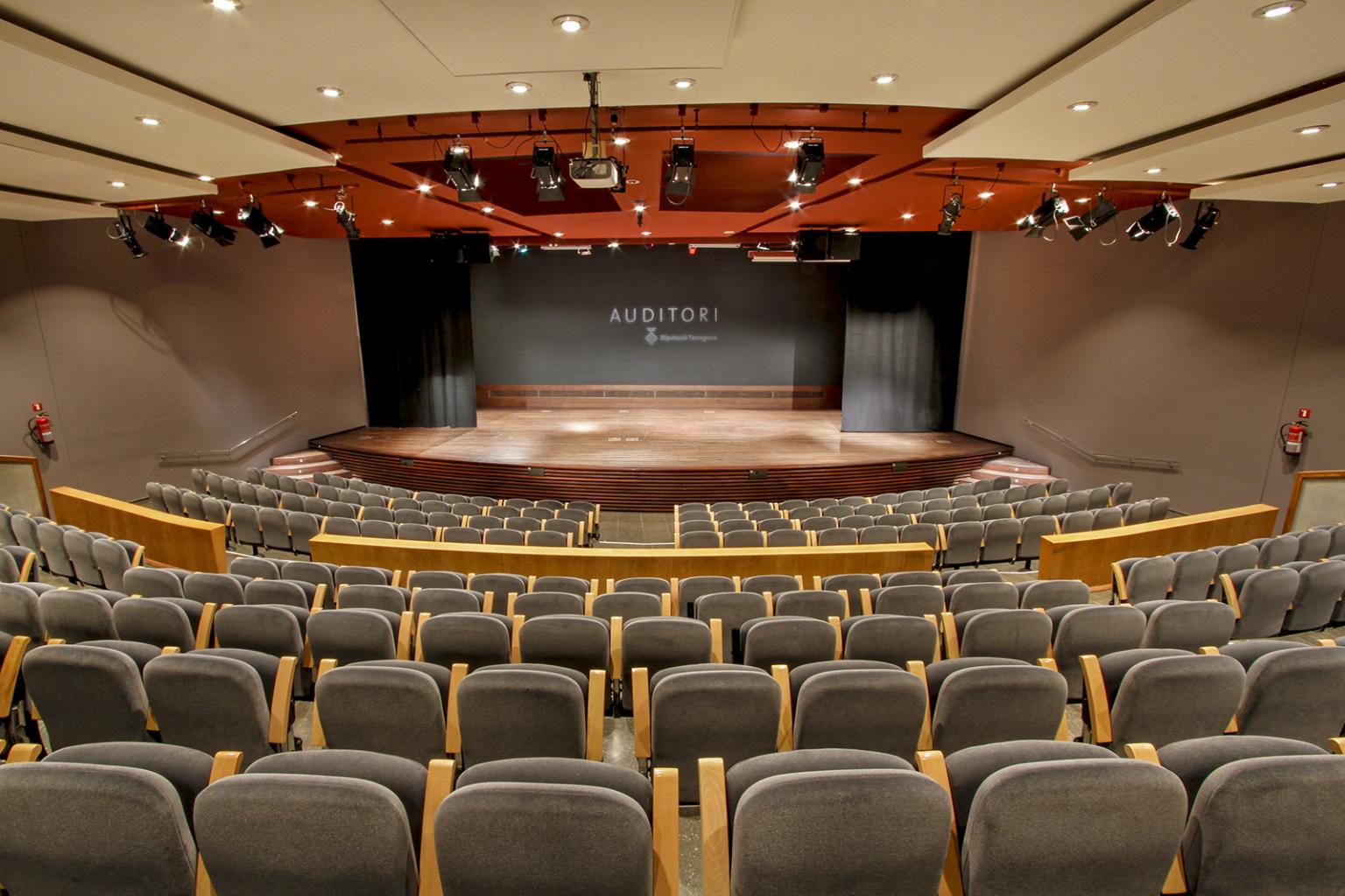 La Jornada #CreacióDipta se celebrarà a l'Auditori Diputació