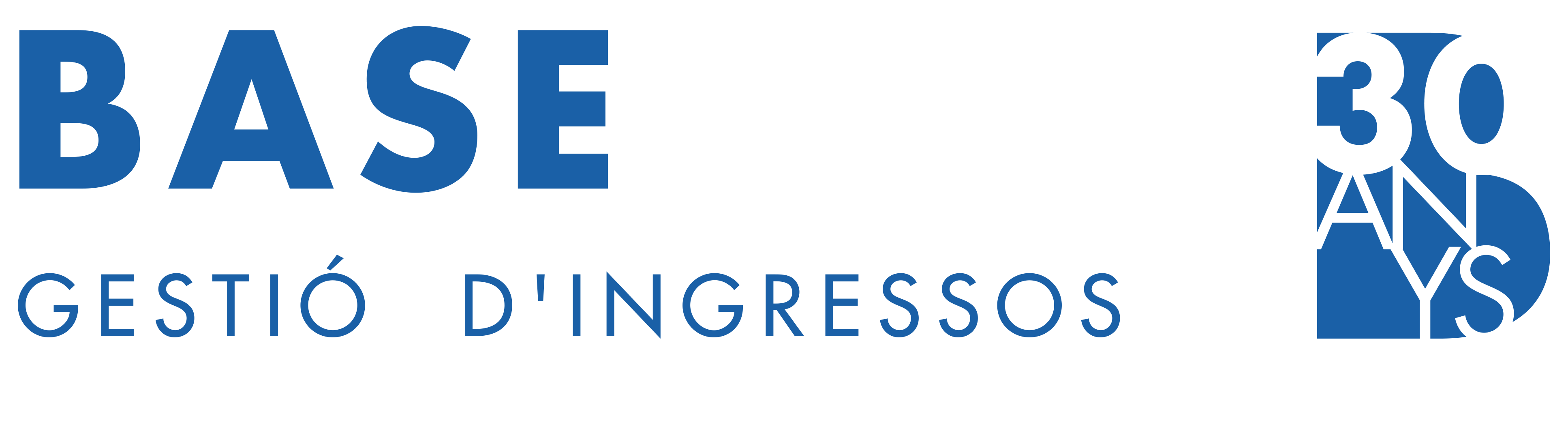 Imatge especial 30 anys BASE