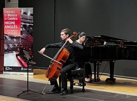 El certamen l’organitza anualment el Conservatori de Música de la Diputació a Reus 