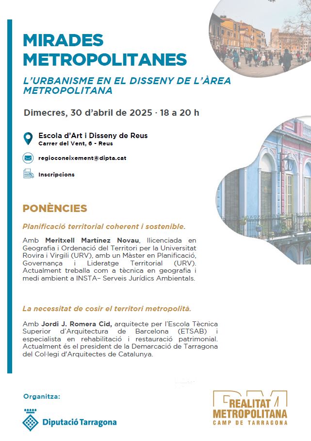 Programa de la jornada