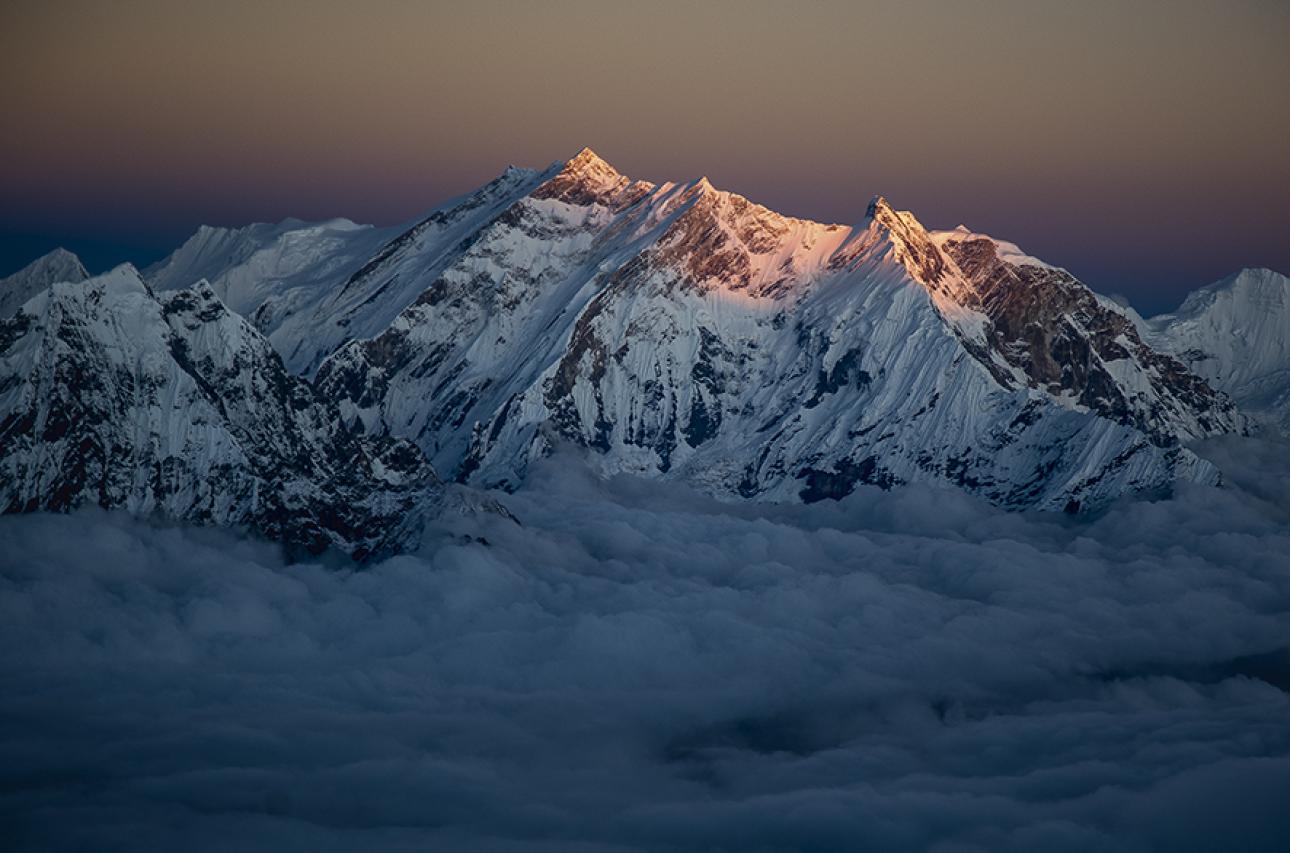 Annapurna, de L.M. Soriano