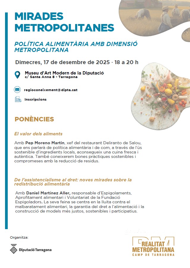 Cartell de la sessió 