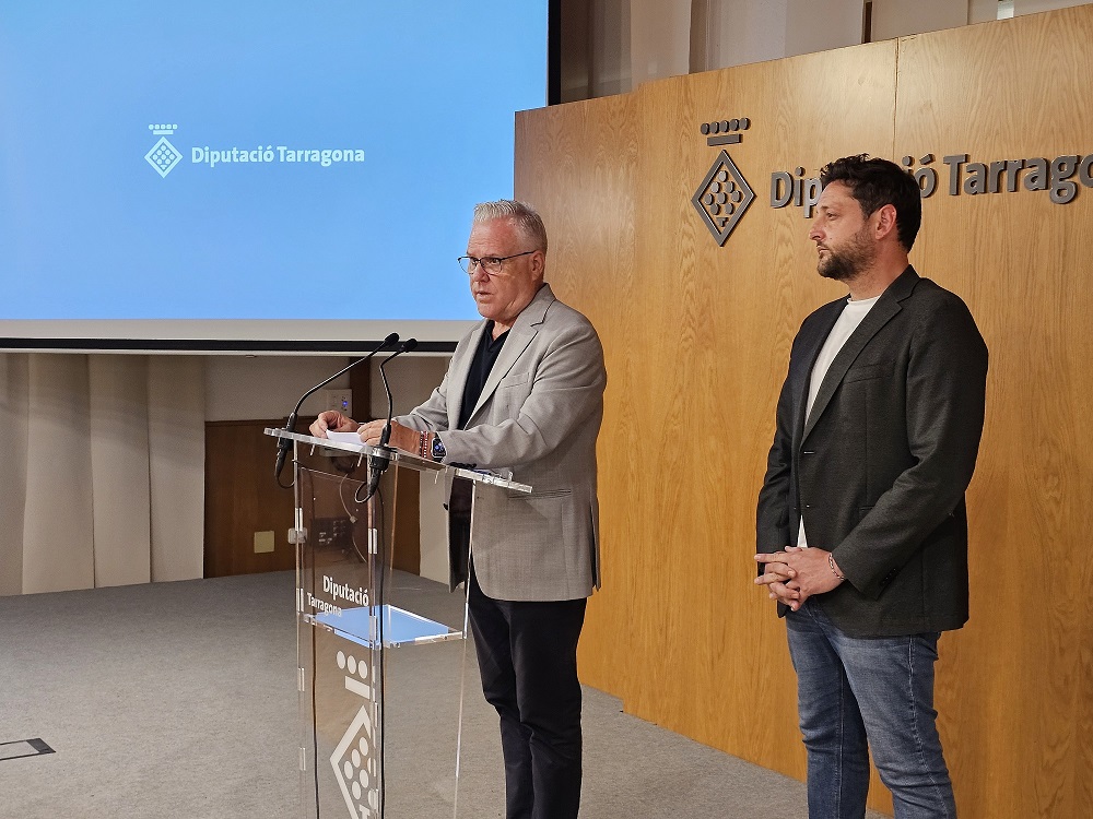 Granados i Viñuales han detallat els diferents aspectes de les convocatòries